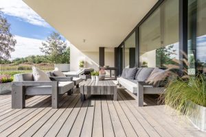 Avoir une belle terrasse à Chauvincourt-Provemont 